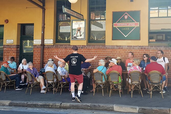 Sydney The Rocks Historical Pub Tour - Four historic pubs in one night, and how to make the most of each stop