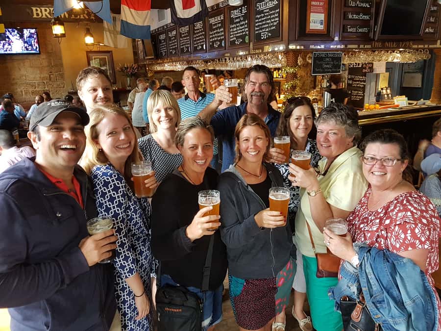 Sydney: The Rocks Pub Tour - Why The Rocks pubs feel like real Sydney, not a set