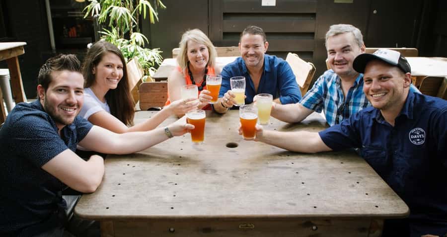 Sydney: The Rocks Pub Tour - Your drinking schedule: four pubs, one guide, steady pacing