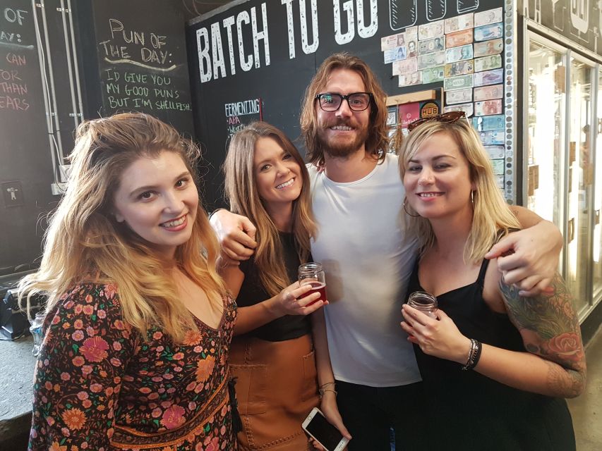 Sydney: The Rocks Pub Tour - Stop by stop: what each pub moment is designed to teach you