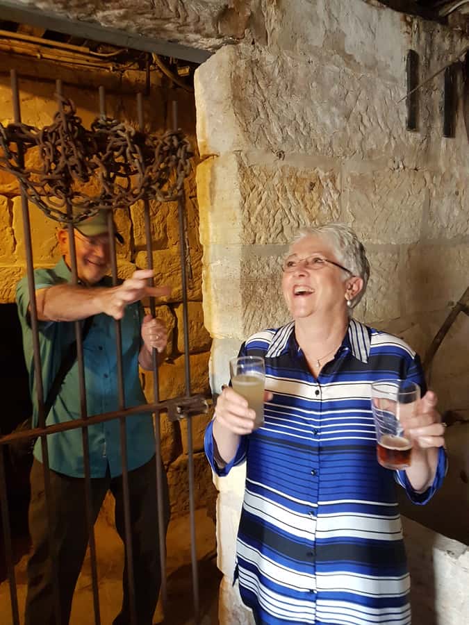 Sydney: The Rocks Pub Tour - Walking through the cobbled streets and convict-era context