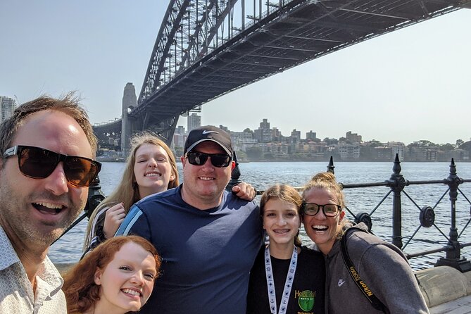 Sydney, The Rocks, Watsons Bay, Bondi Beach FULL DAY PRIVATE TOUR - Why this private Sydney route makes sense for a full day