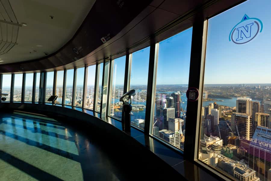 Sydney Tower Eye: Entry with Observation Deck - Price and value: is $22 worth it?
