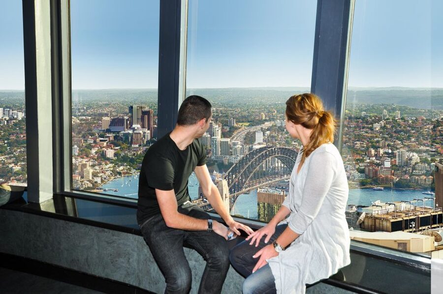 Sydney Tower Eye: Entry with Observation Deck - A practical “do this, then that” visit plan