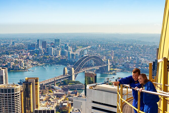 Sydney Tower Eye Ticket - Key highlights worth your attention