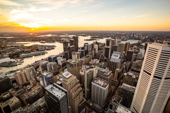 Sydney Tower Eye Ticket - Why Sydney Tower Eye is a smart use of your time
