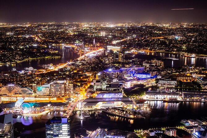 Sydney Tower Eye Ticket - How long you need (and how to pace yourself)