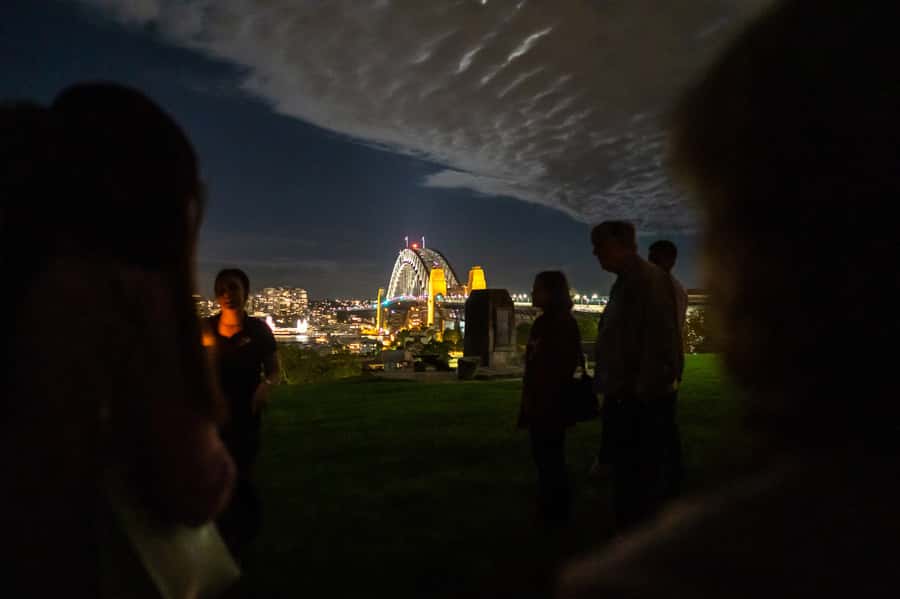 Sydney: True Crime Tour - Finding the dark side of The Rocks, one corner at a time