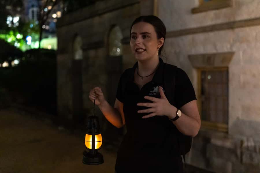 Sydney: True Crime Tour - Your 90 minutes: what the walk feels like in real time