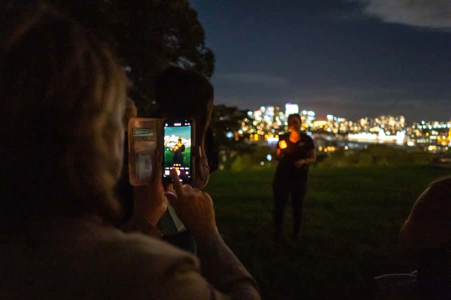 Sydney: True Crime Tour - Stops you’ll remember, including the photo breaks