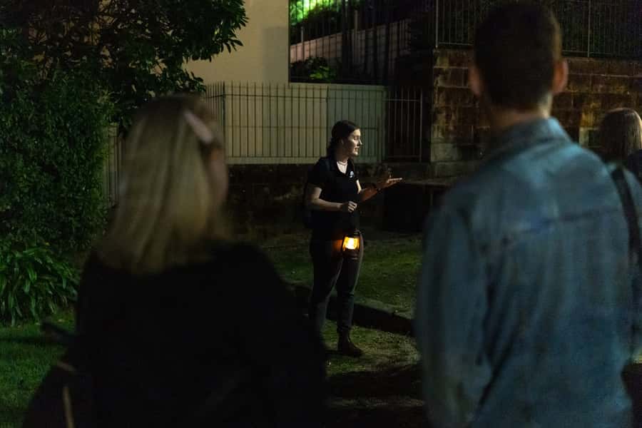 Sydney: True Crime Tour - Who this tour suits best, and who should think twice