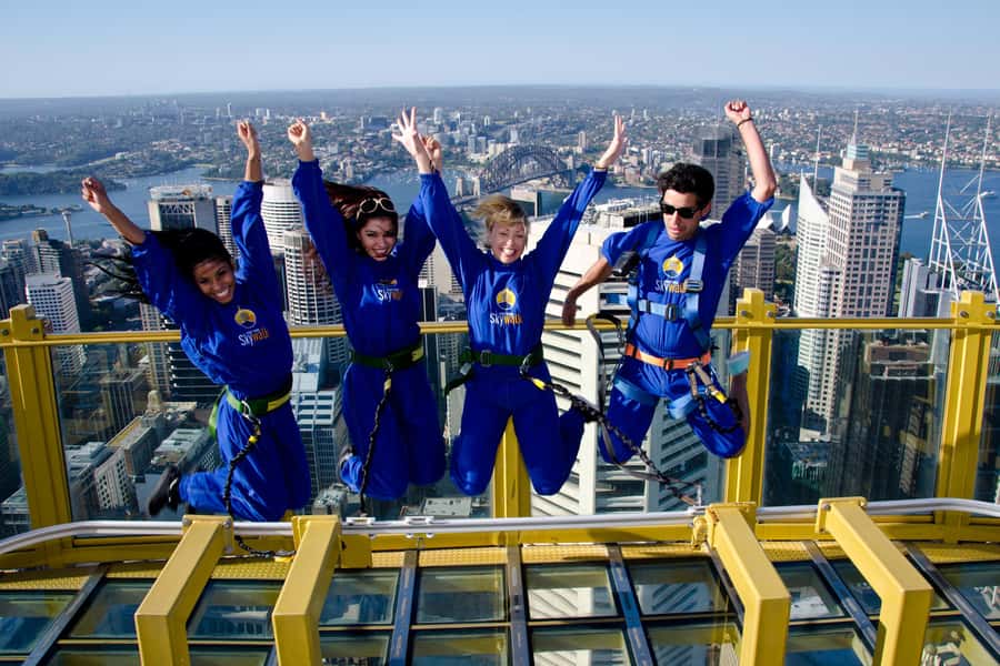 Sydney: Ultimate City Pass for 4 Attractions with Skywalk - Key Points to Know Before You Go