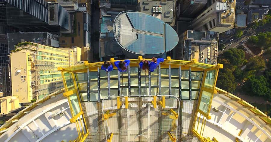 Sydney: Ultimate City Pass for 4 Attractions with Skywalk - Where to Check In at Westfield Pitt Street, Level 5