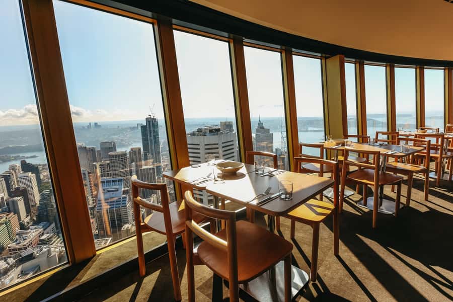 Sydney: Unlimited Skyfeast at Sydney Tower - Window seating, timing, and photo moments that actually work