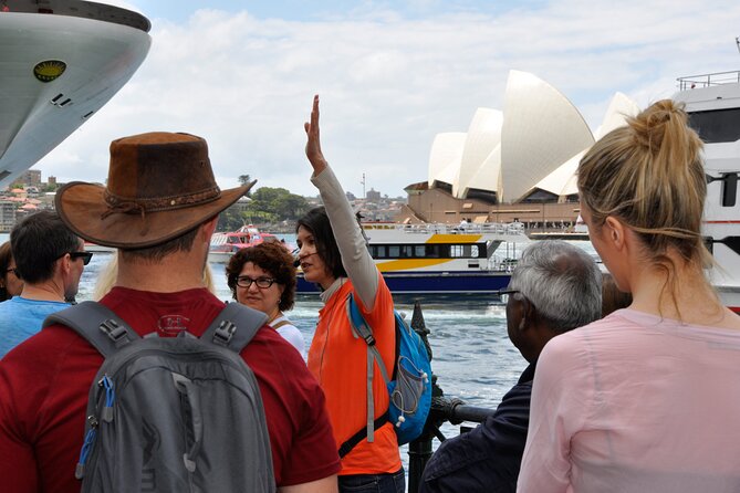 Sydney Walking Tour including The Rocks (small group) - Hyde Park Barracks and Queen’s Square: laws and life in the convict era