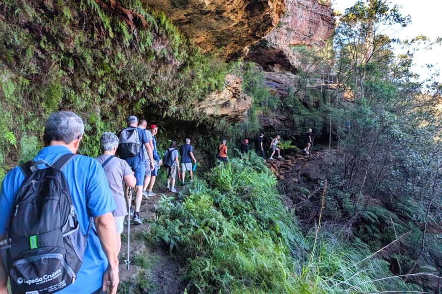 Sydney: Waterfall Bushwalk and Blue Mountain Sunset Day Trip - Key highlights you should know before you go