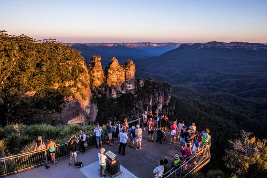 Sydney: Waterfall Bushwalk and Blue Mountain Sunset Day Trip - Price and Value: Why $116 Can Make Sense for What You’re Getting