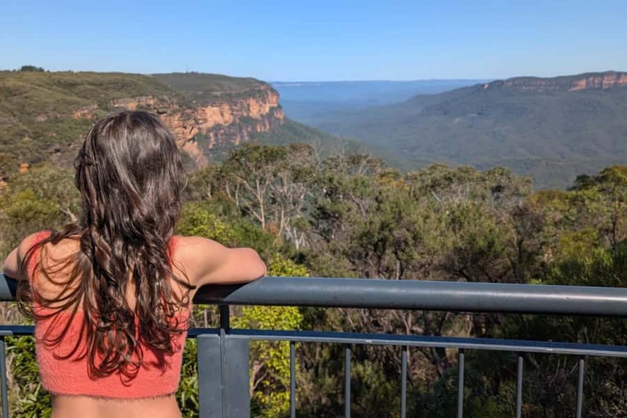 Sydney: Waterfall Bushwalk and Blue Mountain Sunset Day Trip - Sunset at Echo Point or Lincoln’s Rock: Your Last Hour, Your Best Light