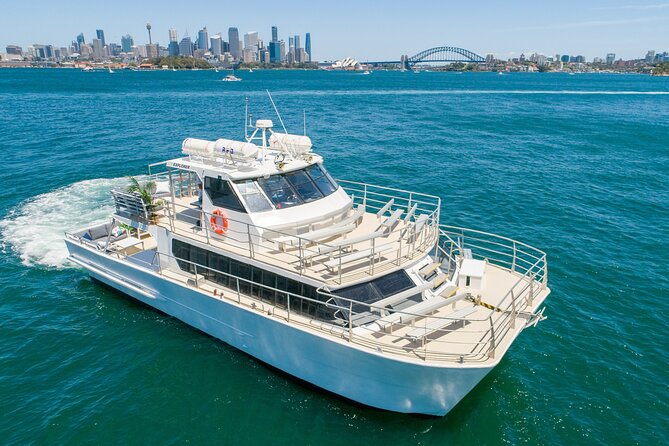 Sydney: Whale Watching Adventure Cruise - Quick hit facts before you go