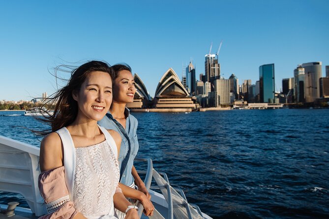 Sydney Whale Watching Cruise from Circular Quay - Circular Quay Boarding: Why this launch point makes the whole trip easier