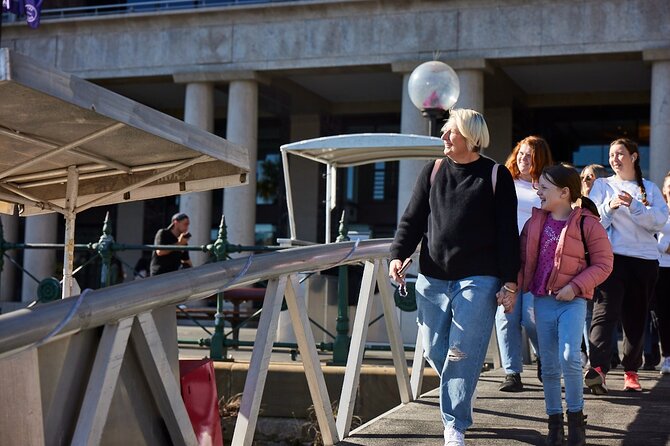 Sydney Whale-Watching Cruise Including Lunch or Breakfast - The whale-watching stretch: what you’re looking for, and why timing matters