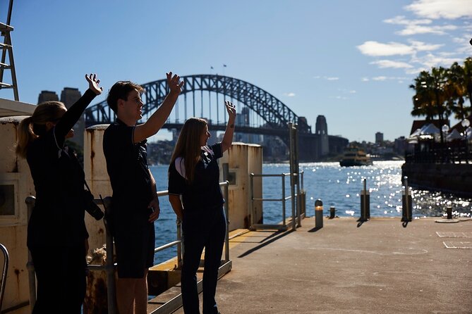 Sydney Whale-Watching Cruise Including Lunch or Breakfast - The naturalist commentary: where the time becomes more than just spotting