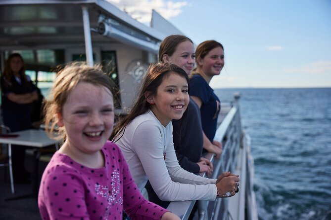 Sydney Whale-Watching Cruise Including Lunch or Breakfast - Comfort and motion sickness: the one issue you should take seriously