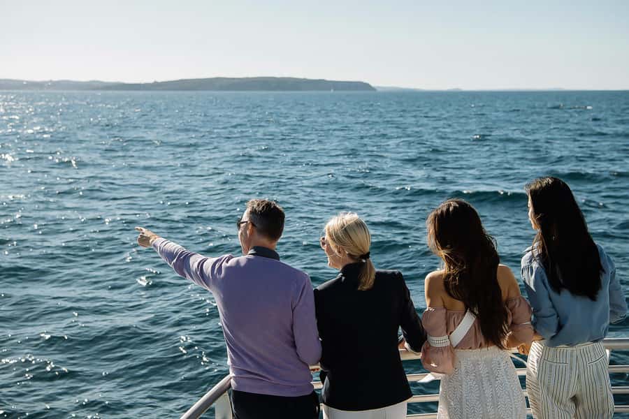 Sydney: Whale Watching & Wildlife Cruise - Onboard Commentary and the Crew’s Role: What You Gain Beyond Scenery