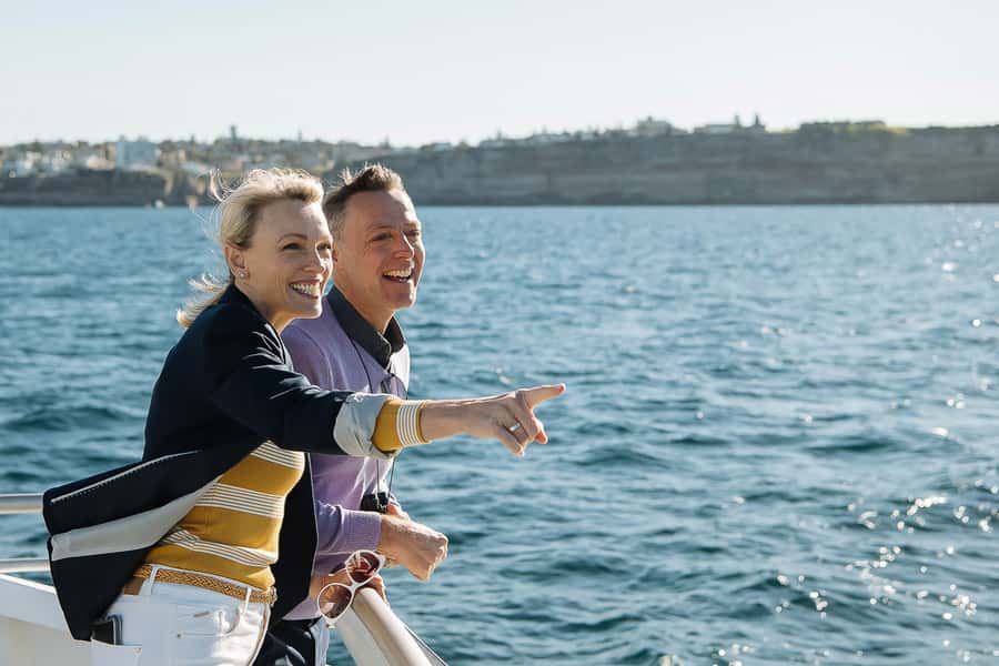 Sydney: Whale Watching & Wildlife Cruise - 2.5 Hours of Sea Motion: Comfort Tips That Actually Help