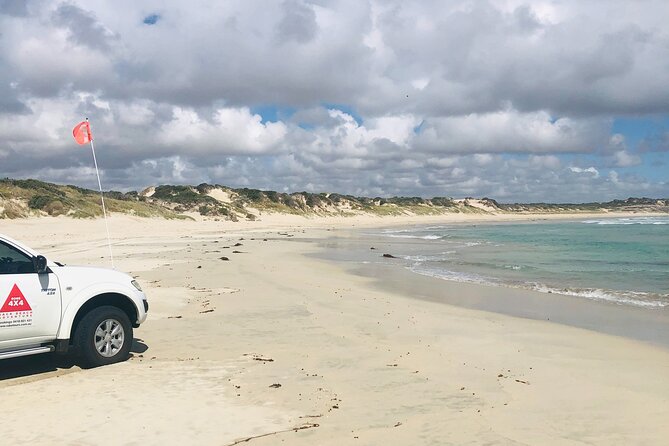 Tag along 4x4 tours Robe and Beachport - Meet your guide: Peter, and what his style means for you