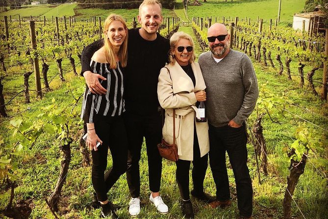 Tamar Valley Wine Tour with Lunch - Timing that keeps you tasting, not just traveling