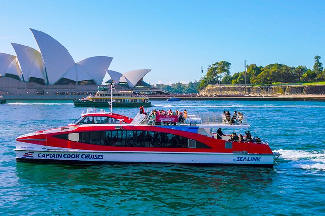 Taronga Zoo Entry & Return Ferry - Sydney Harbour - Who this trip fits best (and who might reconsider)