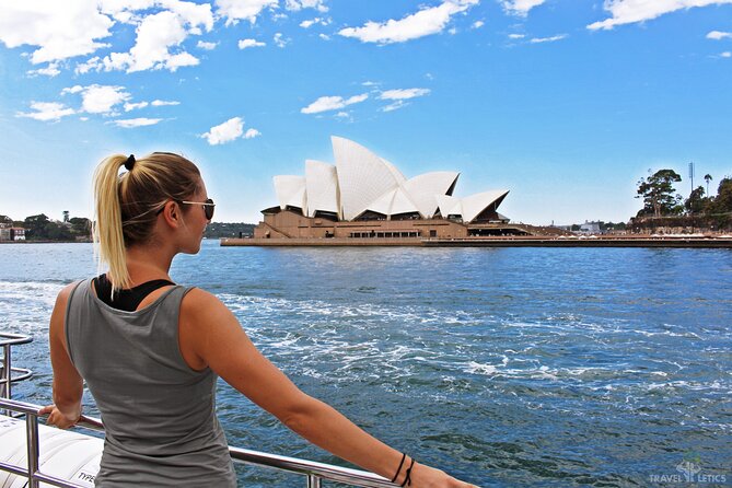 Taronga Zoo Entry & Sydney Harbour 2-Day Hop On Hop Off Cruise - Watsons Bay: Short Walks, Lookouts, and Easy Meal Options