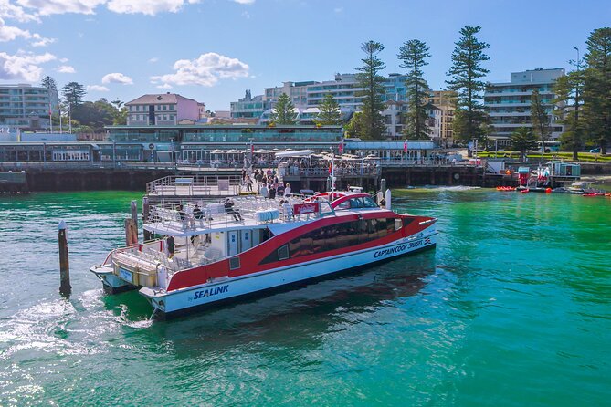 Taronga Zoo Entry & Sydney Harbour 2-Day Hop On Hop Off Cruise - Darling Harbour: Flexible Finishing Time and City Energy