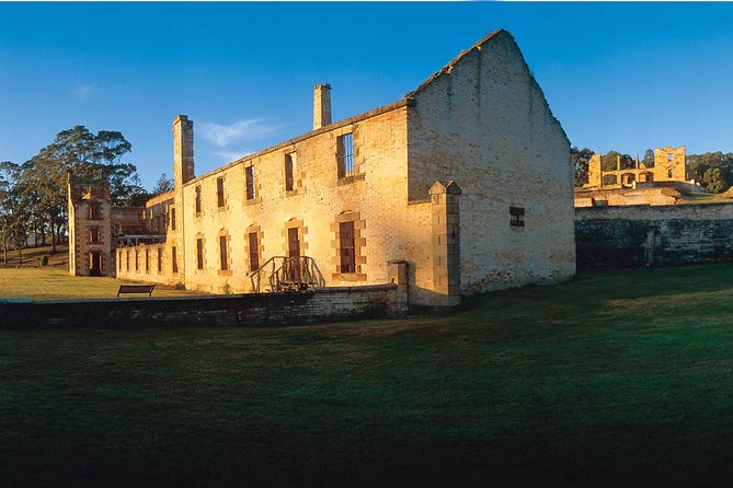 Tasman Island Cruises and Port Arthur Historic Site Day Tour from Hobart - Quick hits before you go