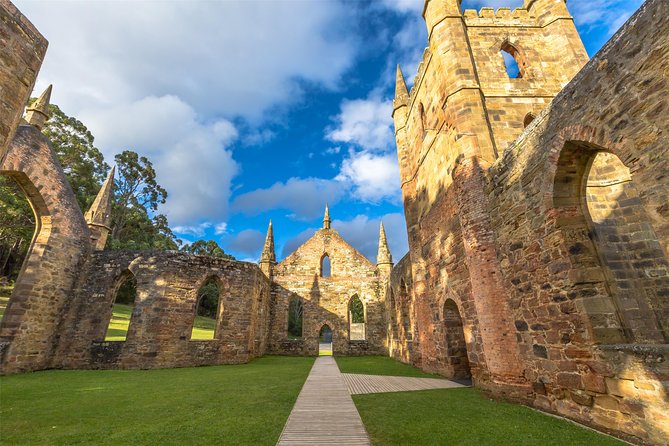 Tasman Peninsula Wilderness Cruise from Port Arthur - Stops, timing, and how to avoid feeling rushed