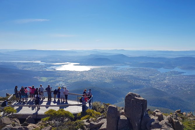 Tasmania 5 Day East Coast Tour - Day 3: Port Arthur on your schedule, plus Maria Island views and penguins