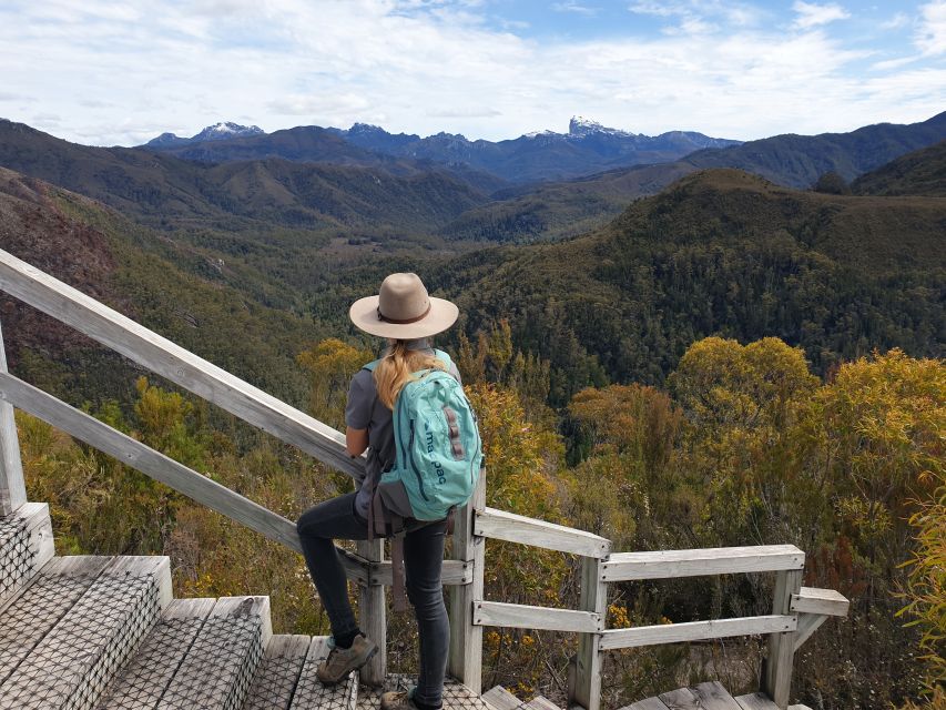 Tasmania: 7-Day West to East Tour - Day 7: Port Arthur’s convict history plus the Tasman Peninsula walk to Crescent Bay