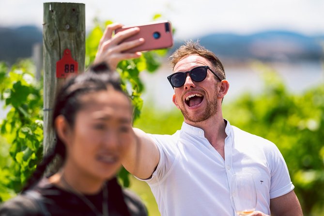 Tasmanian Premium Wine Tour with Tasmanian Cheese Platter - Guides Matter: Ben, Tim, Gino, Chris, and Patrick’s Influence