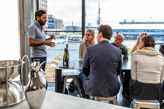 Tasmanian Premium Wine Tour with Tasmanian Cheese Platter - What to Watch For: Comfort, Timing, and Lunch