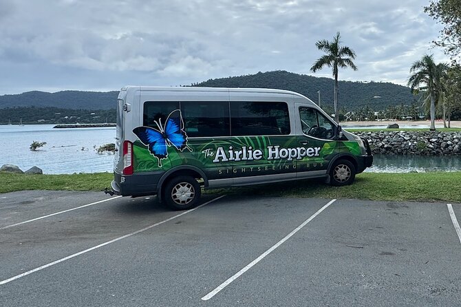The Airlie Sightseeing Bus – (Cruise-Ship Friendly) - Key highlights you’ll care about