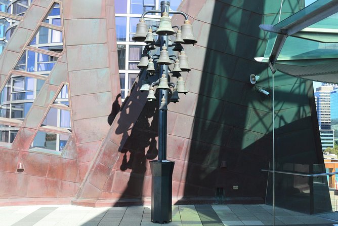 The ANZAC Bell Tour - The medallion souvenir and free Perth Mint engraving