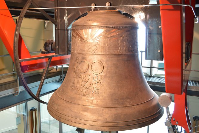 The ANZAC Bell Tour - Timing and logistics that affect your enjoyment