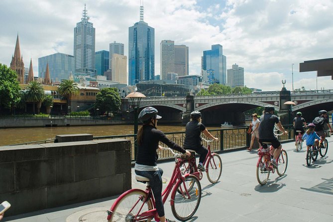 The Best of Melbourne Bike Tour - What this bike tour gets right in Melbourne