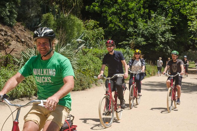 The Best of Melbourne Bike Tour - Start point, timing, and how the day flows