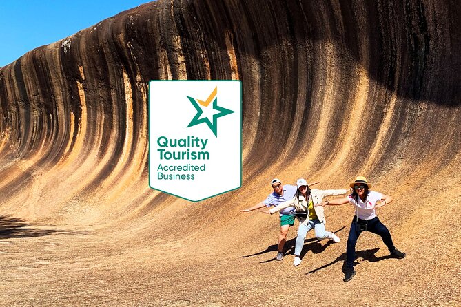 The Big Wave Rock Private Day Tour - Pickup, air-conditioned comfort, and the small extras that add up