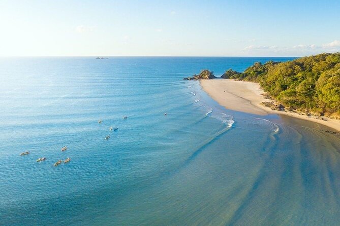The Byron Bay Sea Kayak Tour - Key Points That Matter on This Kayak Trip