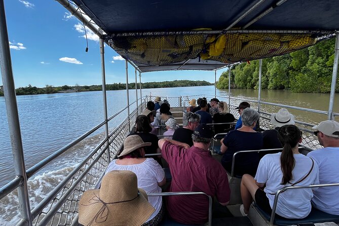 The Croc Bus to the Famous Jumping Crocodile Cruise - Who should book this tour, and who might skip it