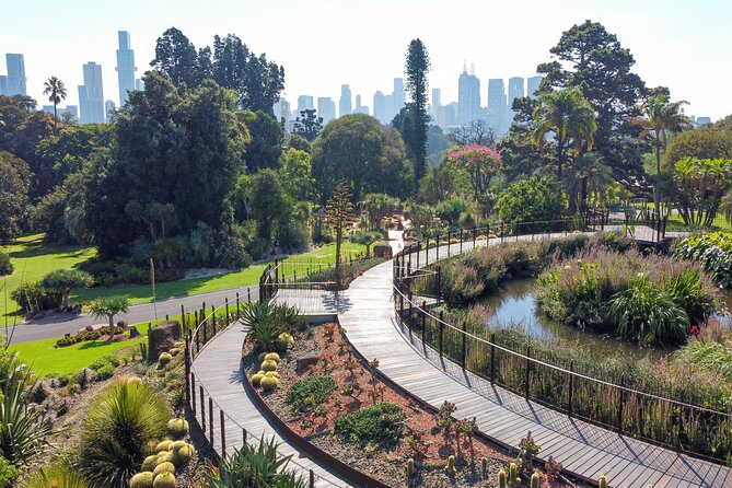The Explorer - Melbourne Gardens - Key things to know before you go