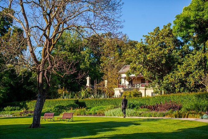 The Explorer - Melbourne Gardens - Meeting at the Visitor Centre, then heading out
